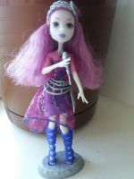 Лот: 11795133. Фото: 3. Ари Хантингтон Monster High. Дети растут