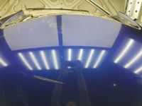 Лот: 20897733. Фото: 7. Капот Mazda Axela BKEP LF-VE перед...
