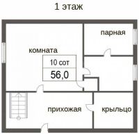 Лот: 7289971. Фото: 14. Дача, в которой уже сделано все...