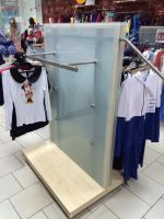 Лот: 7900065. Фото: 2. Вешало стойки напольные для одежды... Оборудование