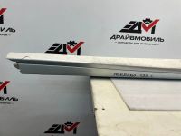Лот: 25781330. Фото: 2. накладка порога Nissan Terrano... Автозапчасти