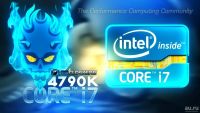 Лот: 11602604. Фото: 4. i7 4790k devil's / Z97X SLI... Красноярск