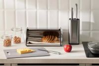 Лот: 23614980. Фото: 2. Хлебница BERKRAFT Brioche. Посуда, кухонная утварь