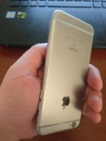 Лот: 15812862. Фото: 2. iPhone 6S 16Gb Space Gray. Смартфоны, связь, навигация