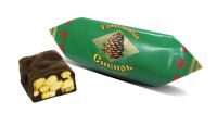 Лот: 19038095. Фото: 3. Конфеты "Удивительная Сибирь грильяжная... Продукты
