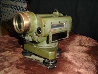 Лот: 1990108. Фото: 2. Оптический нивелир. Инструмент и расходные