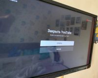 Лот: 17054248. Фото: 4. Smart Телевизор toshiba 32w3453... Красноярск