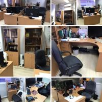 Лот: 17515996. Фото: 5. Мебель офисная б.у. 300 комплектов...
