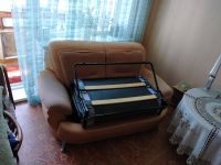 Лот: 16448583. Фото: 2. Диван раскладной под перетяжку. Мягкая мебель