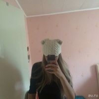 Лот: 8062684. Фото: 2. шапка модная с ушками кошки. Женская одежда