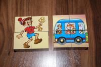 Лот: 3402107. Фото: 2. Кубики детские. 7 наборов. Игрушки