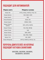 Лот: 25554320. Фото: 4. катушка зажигания 22448-4M500. Красноярск