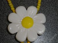 Лот: 379118. Фото: 2. Изделия из полимерной глины,колье... Ювелирные изделия, бижутерия, часы