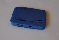 Лот: 2769978. Фото: 2. ADSL модем Интеркросс. Сетевые устройства