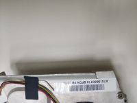 Лот: 17342270. Фото: 3. Вентилятор, кулер для ноутбукаToshiba... Компьютеры, оргтехника, канцтовары