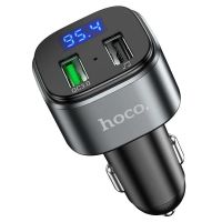 Лот: 22144885. Фото: 4. FM МОДУЛЯТОР HOCO Е67 QC3.0 BLUETOOTH. Красноярск
