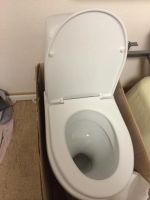 Лот: 4588580. Фото: 2. Унитаз с бачком. Сантехника, водопровод