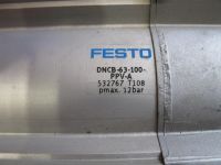 Лот: 4818859. Фото: 3. Пневмоцилиндр. FESTO. Красноярск