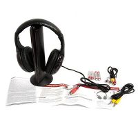 Лот: 7362398. Фото: 3. Наушники беспроводные Dialog HP-H10RF... Бытовая техника