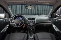 Лот: 24962799. Фото: 8. Hyundai Solaris 2014