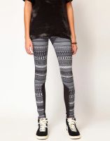 Лот: 8829907. Фото: 3. Леггинсы лосины Nike Print Bowery... Одежда, обувь, галантерея