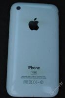 Лот: 1925497. Фото: 2. Iphone 3GS PCT White 16GB. Смартфоны, связь, навигация