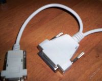 Лот: 1284906. Фото: 2. Кабель ComPort+LPT 3 метра. Комплектующие