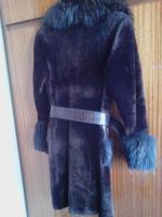 Лот: 4637535. Фото: 2. Шуба мутоновая.Дешево!!! р-р 44-46. Женская одежда