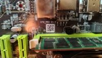 Лот: 25335729. Фото: 4. Комплект пк Xeon 2650v2 x79 ddr3... Красноярск