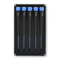 Лот: 21439193. Фото: 2. Набор отверток iFixit Marlin Screwdriver... Канцелярские и офисные товары