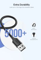 Лот: 25529782. Фото: 10. Кабель UGREEN US289 (60135) USB...