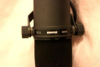 Лот: 3116699. Фото: 2. Shure SM7A - динамический кардиоидный... Профессиональный звук