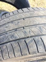 Лот: 11437426. Фото: 2. Летняя резина michelin primacy... Шины, Диски