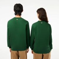 Лот: 22702343. Фото: 2. Мужская толстовка Lacoste Unisex. Мужская одежда