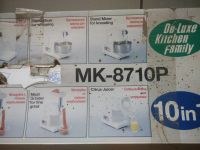 Лот: 12489212. Фото: 3. Кухонный комбайн Panasonic MK-8710P. Бытовая техника