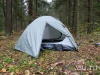 Лот: 7964949. Фото: 5. Палатка туристическая WoodLand...