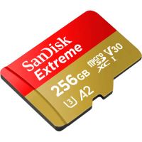 Лот: 21438135. Фото: 3. Карта памяти SanDisk 256GB Extreme... Компьютеры, оргтехника, канцтовары
