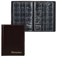 Лот: 21168837. Фото: 3. Альбом нумизмата для 96 монет... Коллекционирование, моделизм