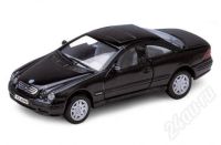 Лот: 350864. Фото: 2. моделька MERCEDES-BENZ CL600. Моделизм