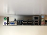 Лот: 20256637. Фото: 3. MB ASRock H61M-VS (iH61)(не работают... Компьютеры, оргтехника, канцтовары