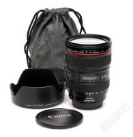 Лот: 2403881. Фото: 2. Canon EF 24-105 mm f/4L IS USM... Фото, видеокамеры, оптика