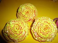 Лот: 288091. Фото: 2. Изделия из полимерной глины резинка... Ювелирные изделия, бижутерия, часы