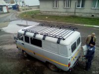 Лот: 1280184. Фото: 10. Багажник экспедиционный (корзина...
