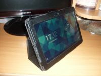 Лот: 6231618. Фото: 3. Планшет DNS AirTab P100qg 16 Гб... Компьютеры, оргтехника, канцтовары