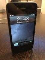 Лот: 13461755. Фото: 6. Iphone 4s 16 gb