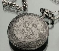 Лот: 4179764. Фото: 3. Старинные антикварные часы. Ювелирные изделия, бижутерия, часы