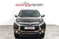 Лот: 21980265. Фото: 3. Mitsubishi Pajero Sport 2018. Красноярск