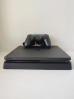 Лот: 25801609. Фото: 3. Sony PlayStation 4 slim 1Tb. Компьютеры, оргтехника, канцтовары