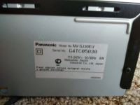 Лот: 12617312. Фото: 2. Видеоплеер Panasonic NV-SJ30. ТВ и видео