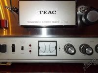 Лот: 5862224. Фото: 2. Катушечник TEAC A-1500. Аудиотехника